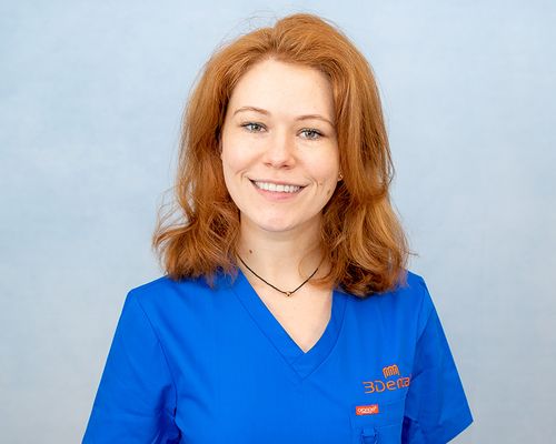 Dr Alina Stuchylova